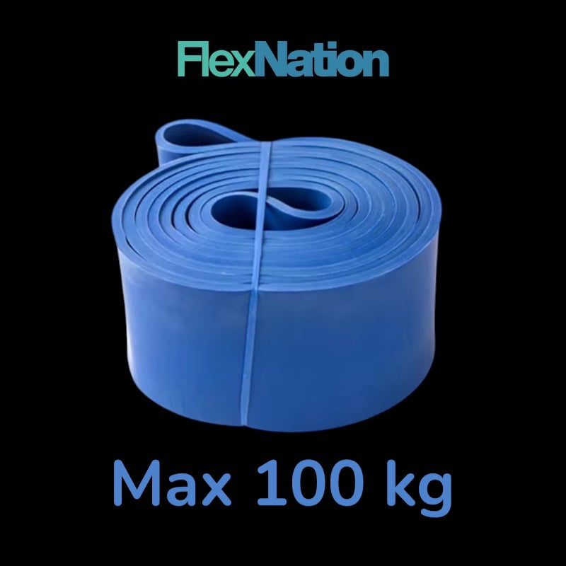 FlexNation | Widerstandsband 10kg-100kg