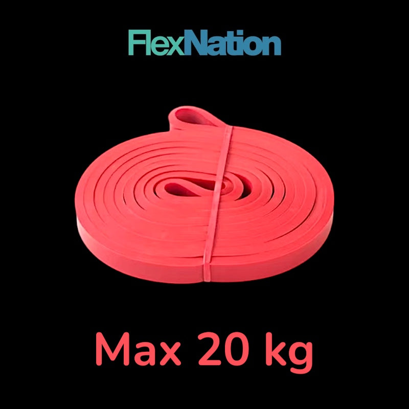 FlexNation | Widerstandsband 10kg-100kg