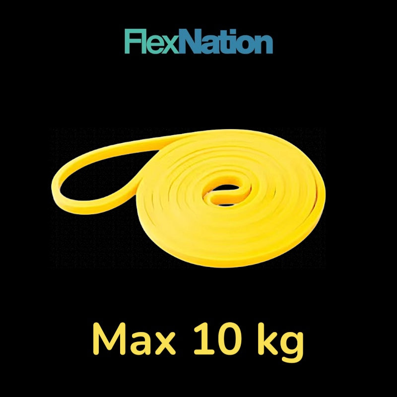 FlexNation | Widerstandsband 10kg-100kg